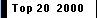  Top 20  2000 