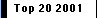 Top 20 2001 