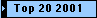  Top 20 2001 