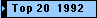  Top 20  1992 